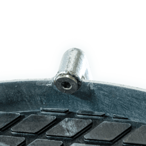 220170 Mud plug incl collar