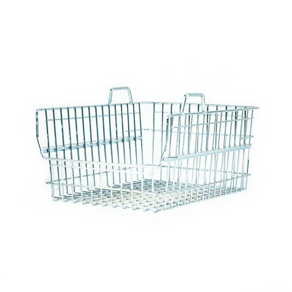 300400 Ball basket Steel for Picker