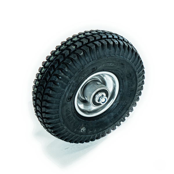 303220 Wheel and tyre with tube