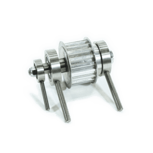 Tension roller complete