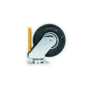 Svivel castor Ball Picker