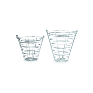 Range Basket Steel
