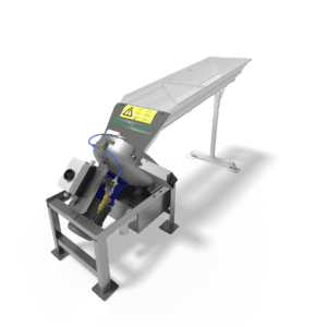 Ball Washer BT1300 with S Tray faded