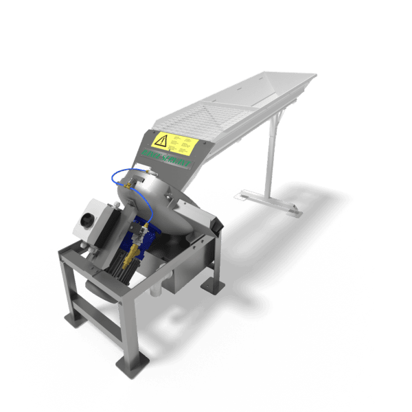 Ball Washer BT1300 with S Tray faded