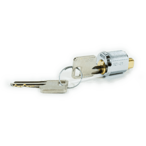 101900 Lock with 2 keys
