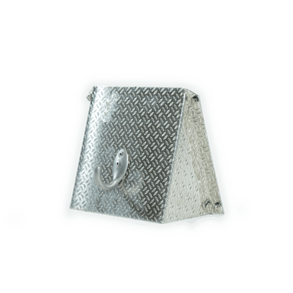 102000 Hood for ball chute