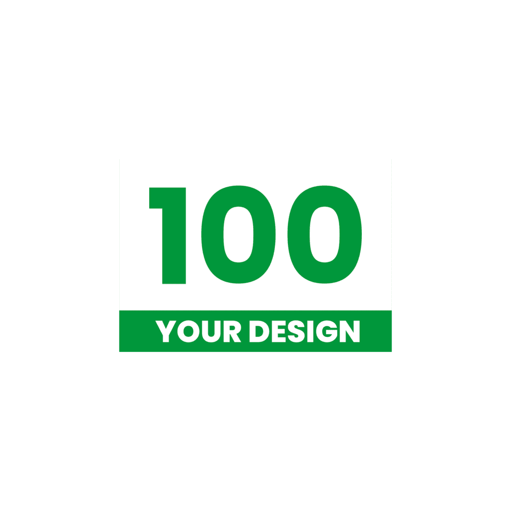 Range Banner customized