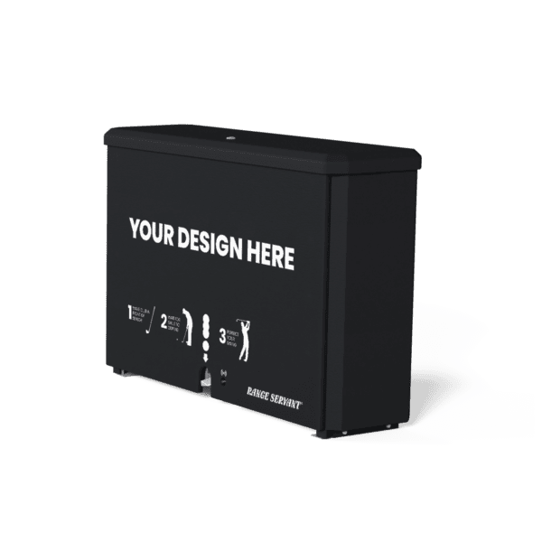 Tee Box gen 3 center outfeed