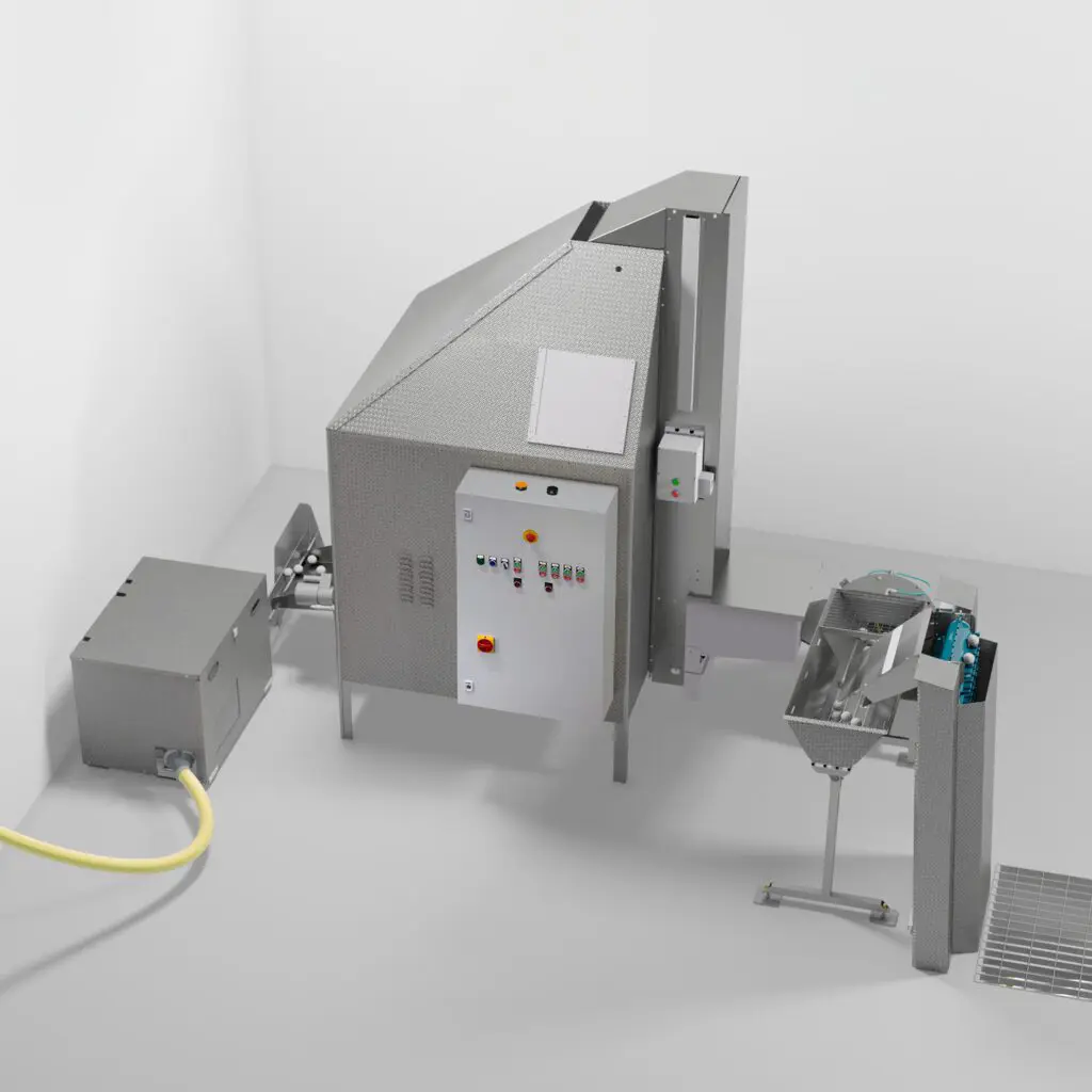 Large Ball Management System