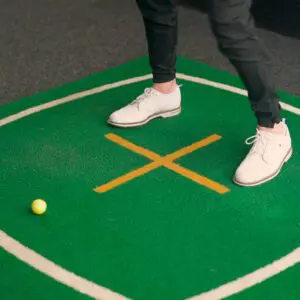 Teaching mat video