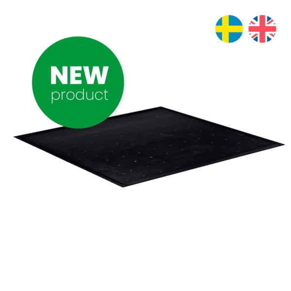 Rubber Base Tray