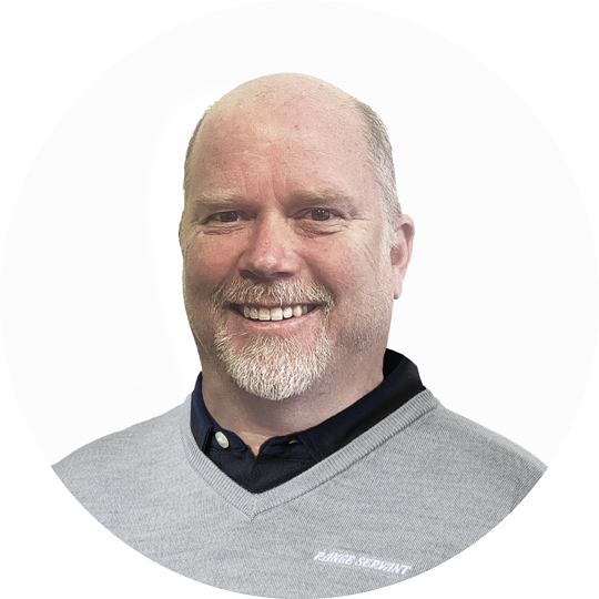 Nick Jahn CEO