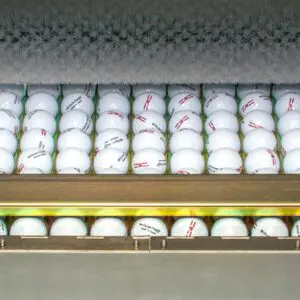 Ball Dispenser GL RS grid detail