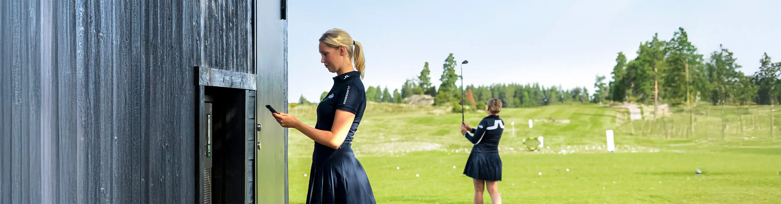 Range Servant Pay top