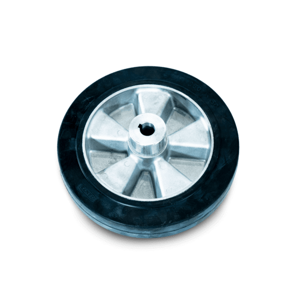 Feeding wheel for blower - 970161