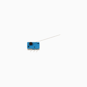 Micro switch, coin acceptor