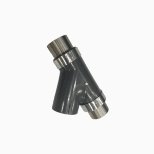 Y-valve connector Complete