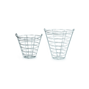 Range Basket Steel