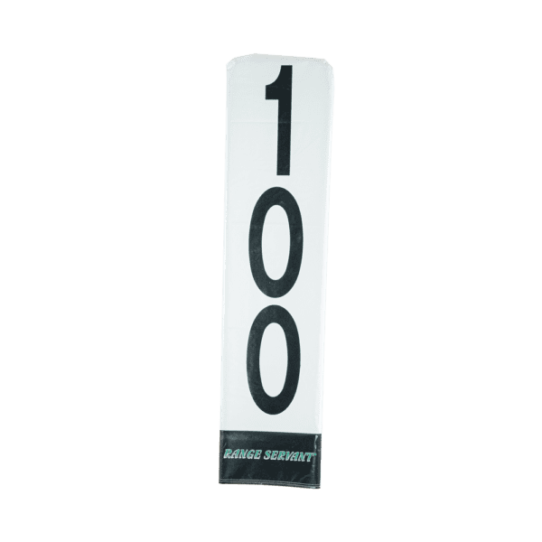 Vertical banner cover 100