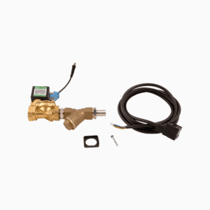 Water valve 24V DC, Combi