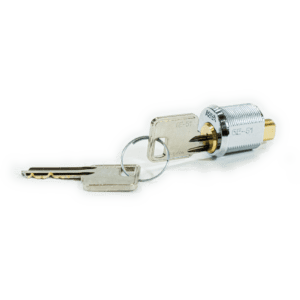 101900 Lock with 2 keys