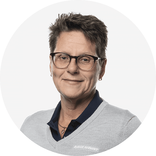 Mari Lindblom Aftermarket Administration