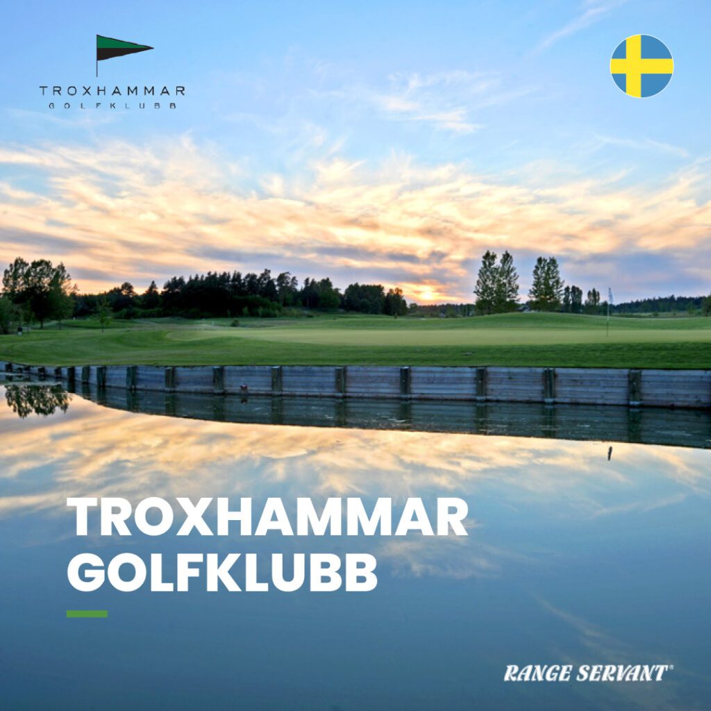 Troxhammar Golf Club Sweden