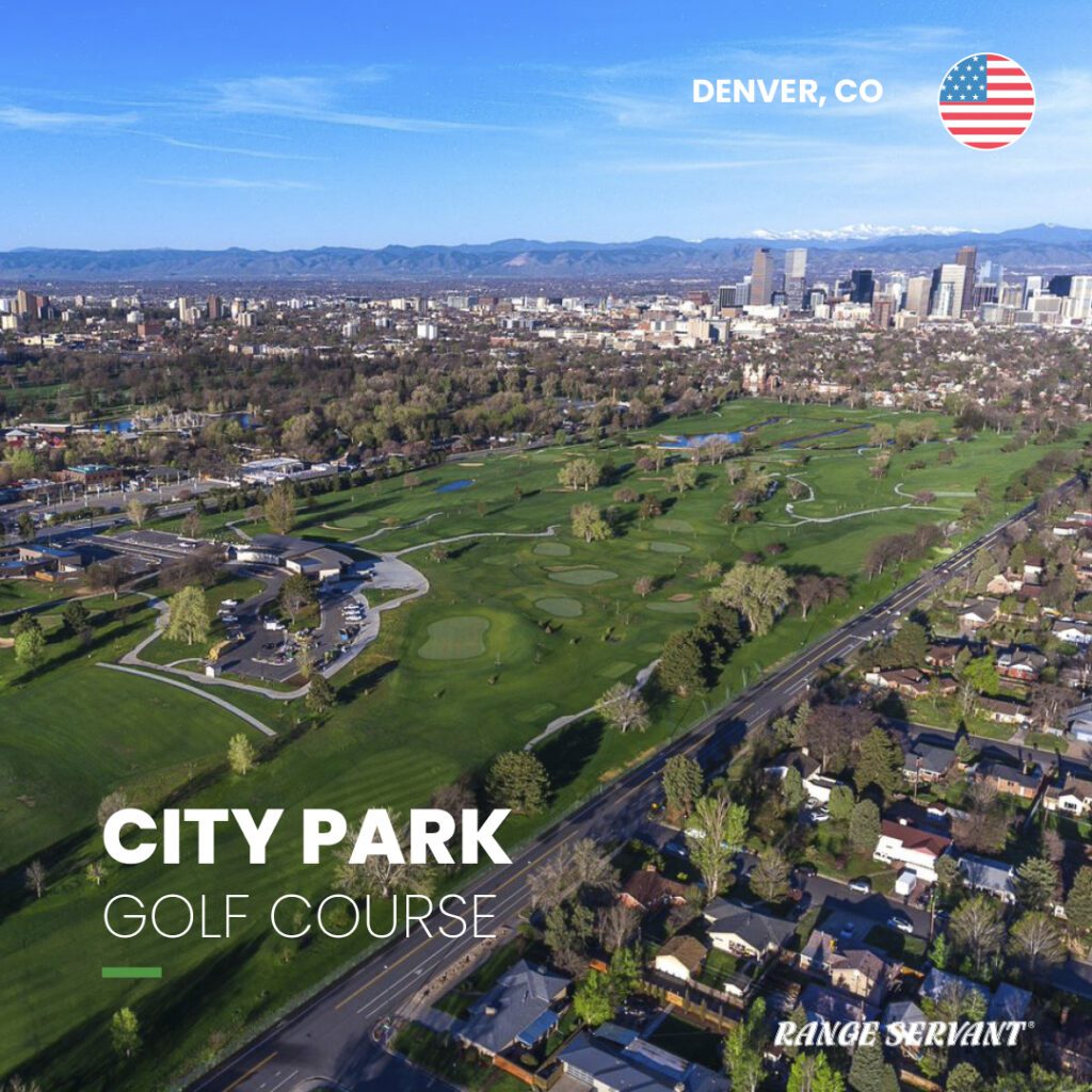 City of Denver Golf