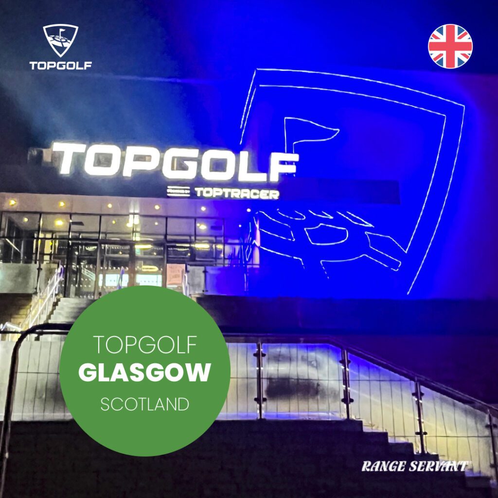 Topgolf Glasgow