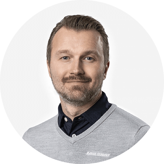 Erling Steen Sales Sweden
