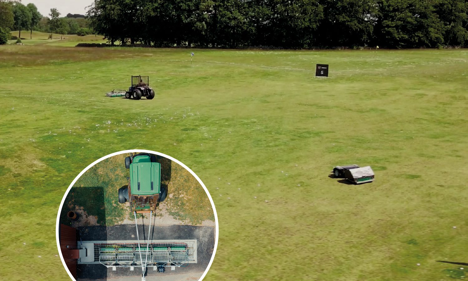 Range Servant picker solutions