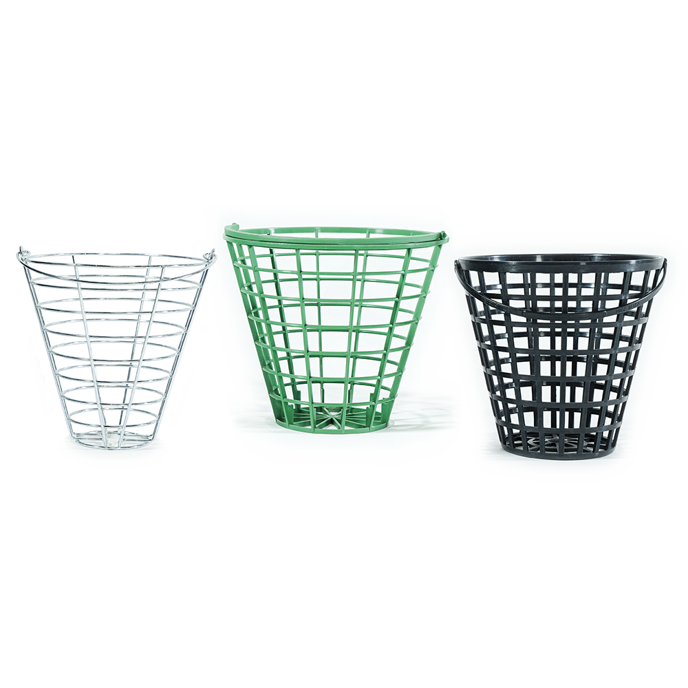 Different baskets