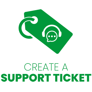 Create a Support Ticket