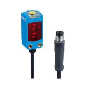 Photocell blower