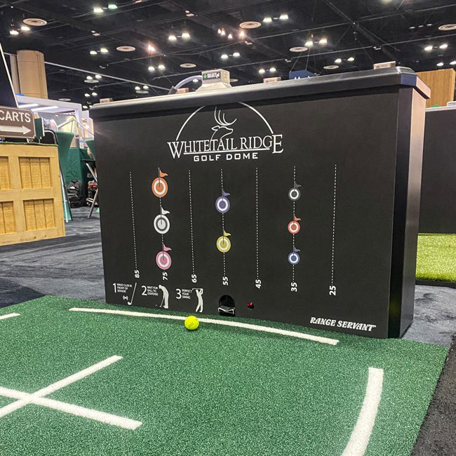 Tee Box PGA Show