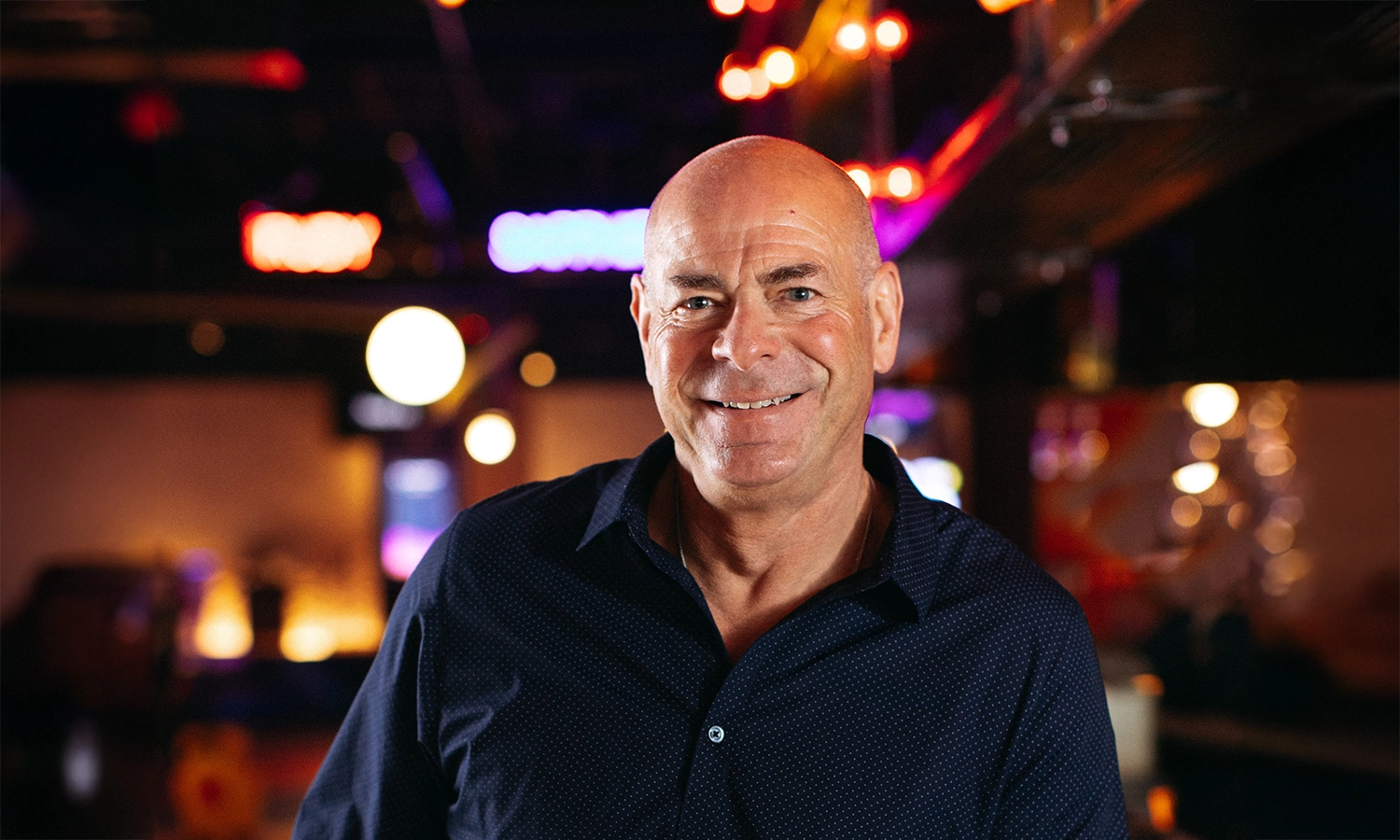 Chairman Joe Vrankin