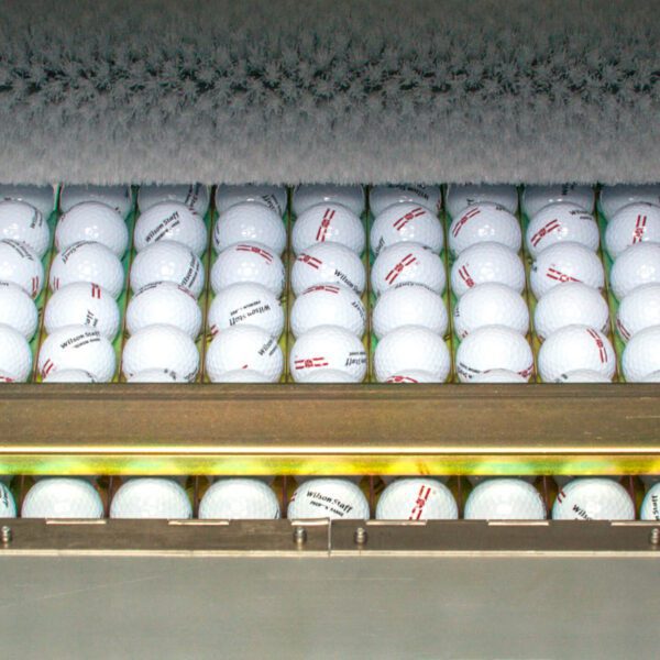 Golf Ball Dispenser RS Green Line | Range Servant