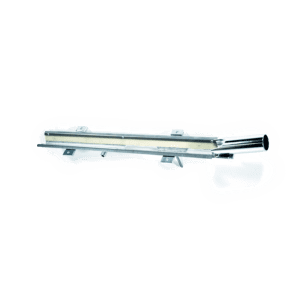Ball chute for blower - 970178