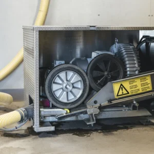 Golf ball Blower unit