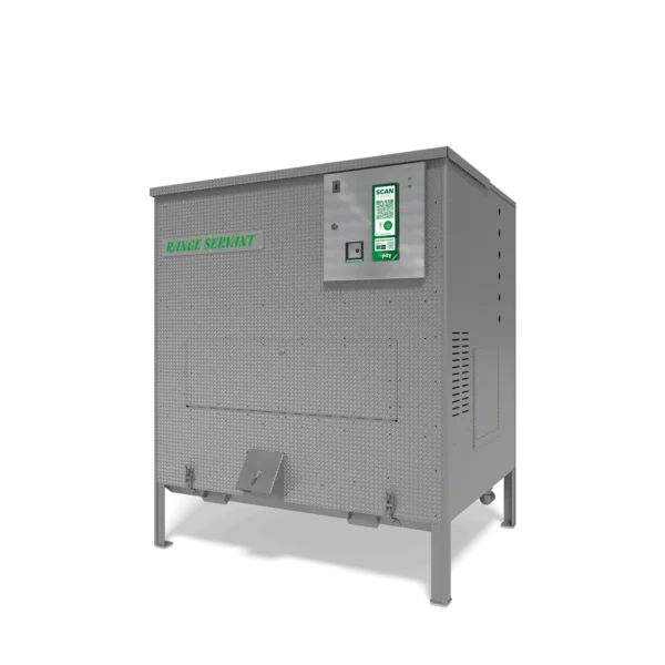 Ball Dispenser RS11 with Range Servant Pay