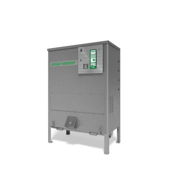 Ball Dispenser RS4 with Range Servant Pay