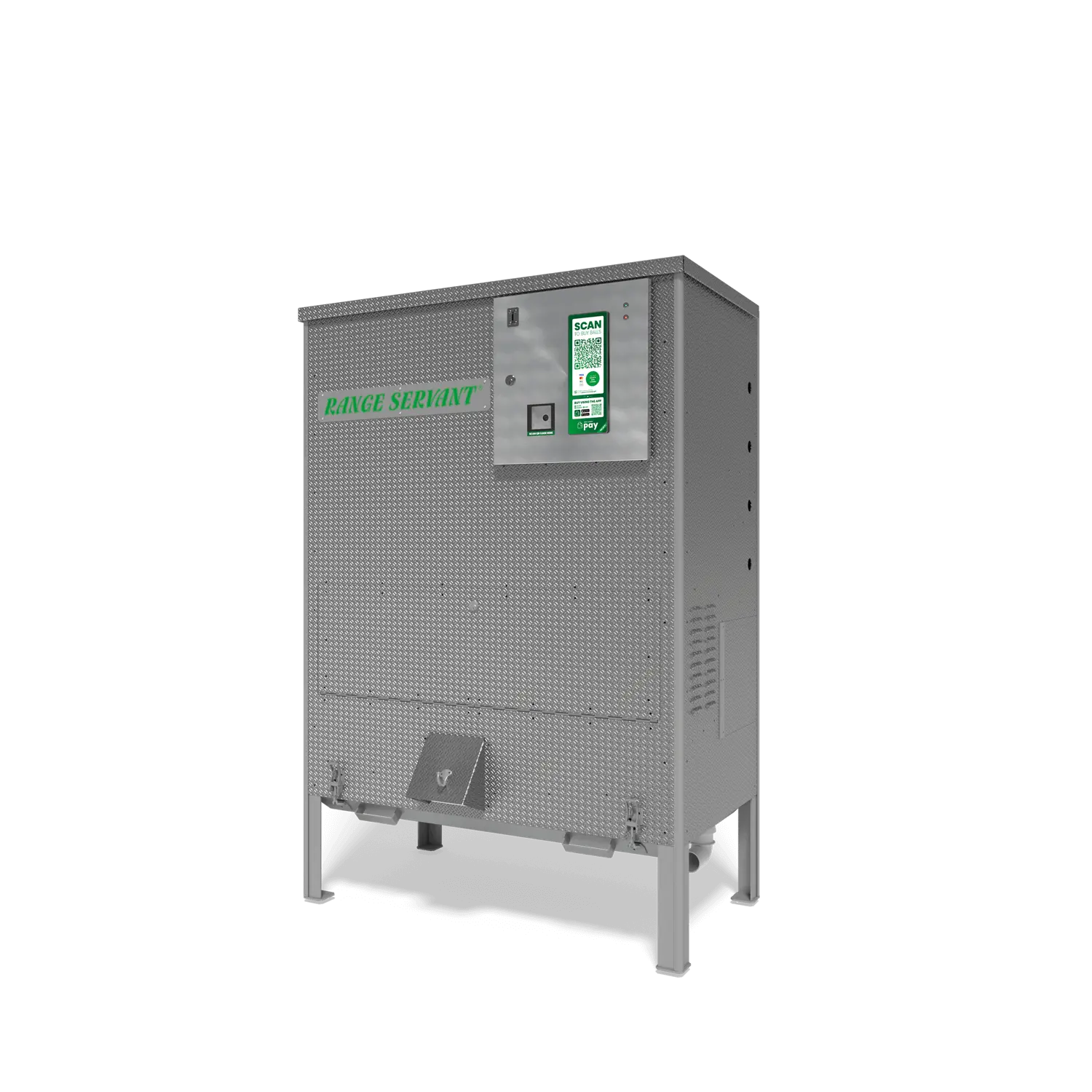 Golf Ball Dispenser RS4 | Range Servant
