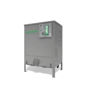 Ball Dispenser RS8 with Range Servant Pay