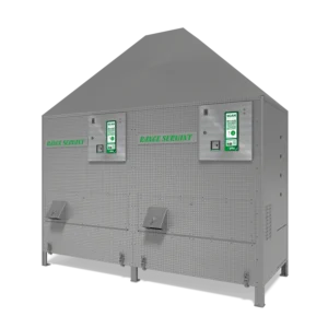 Ball Dispenser Ultima 20 with Range Servant Pay