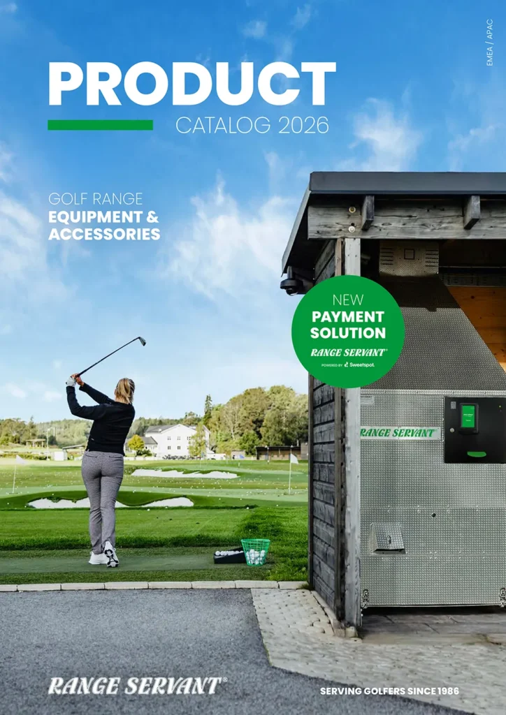 Range Servant Product catalog 2026 EMEA_APAC_cover