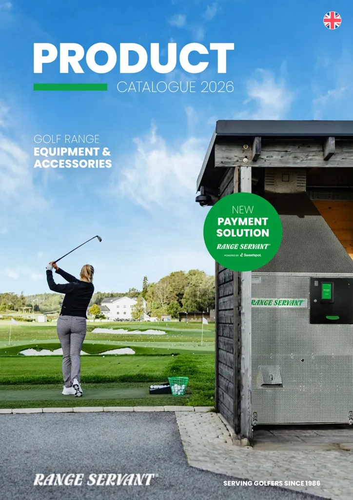 Range Servant Product catalog 2026 UK_cover